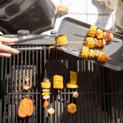 Ensemble De 4 Accessoires De Barbecue Aktive -Magasin De Plein Air ensemble de 4 accessoires de barbecue aktive 6