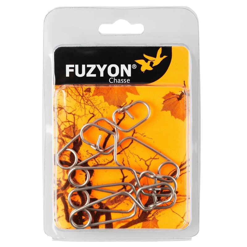 EPINGLE INOX DOUBLE 1 EPINGLE INOX DOUBLE