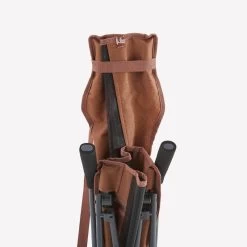 Quechua FAUTEUIL PLIANT CONFORTABLE POUR LE CAMPING -Magasin De Plein Air fauteuil pliant confortable pour le camping 2