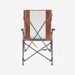 Quechua FAUTEUIL PLIANT CONFORTABLE POUR LE CAMPING -Magasin De Plein Air fauteuil pliant confortable pour le camping 7