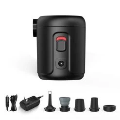 Flextail Gear EVO Pump 2 - Noir 12 Flextail Gear EVO Pump 2 - Noir -Magasin De Plein Air flextail gear evo pump 2 noir 5