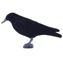 FORME CORBEAU FLOQUE -Magasin De Plein Air forme corbeau floque 4
