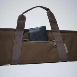 FOURREAU FUSIL CHASSE 300 MARRON 130CM -Magasin De Plein Air fourreau fusil chasse 300 marron 130cm 3