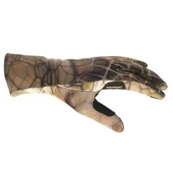 Gants Chasse Polyester Fin - Furtiv 500 - Camouflage -Magasin De Plein Air gants chasse polyester fin furtiv 500 camouflage 5