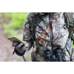 Gants De Chasse Polyester Respirants Femme - 500 Camouflage 13 Gants De Chasse Polyester Respirants Femme - 500 Camouflage -Magasin De Plein Air gants de chasse polyester respirants femme 500 camouflage 4