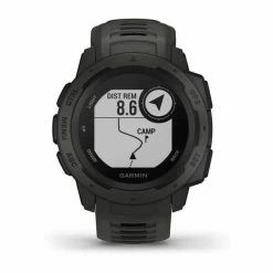 Garmin Instinct - Graphite Gray - Reconditionné Officiel -Magasin De Plein Air garmin instinct graphite gray reconditionne officiel 2