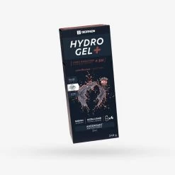 Decathlon Gel énergétique HYDRO GEL Cola 4 X 62g