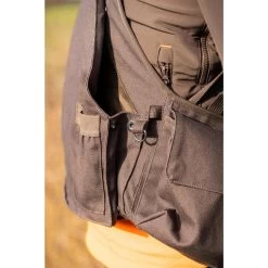 Gilet Chasse Résistant Homme - 900 Marron -Magasin De Plein Air gilet chasse resistant homme 900 marron 7