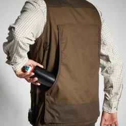 Gilet Chasse Savane Maxi Tubes Vert 16 Gilet Chasse Savane Maxi Tubes Vert -Magasin De Plein Air gilet chasse savane maxi tubes vert 6