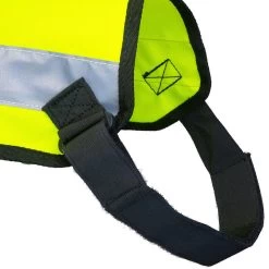 GILET CHIEN CHASSE JAUNE 100 -Magasin De Plein Air gilet chien chasse jaune 100 5