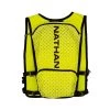 Gilet De Course Nathan HyperNight Quickstart 4L JAUNE
