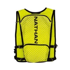 Gilet De Course Nathan HyperNight Quickstart 4L JAUNE