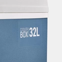 Quechua GLACIERE RIGIDE DE CAMPING - 32 LITRES - CONSERVATION AU FRAIS 14 HEURES -Magasin De Plein Air glaciere rigide de camping 32 litres conservation au frais 14 heures 5