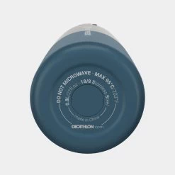 Quechua Gourde Isotherme Inox 0,8L Bouchon à Ouverture Rapide Pour La Randonnée - Bleu 19 Quechua Gourde Isotherme Inox 0,8L Bouchon à Ouverture Rapide Pour La Randonnée - Bleu -Magasin De Plein Air gourde isotherme inox 08l bouchon a ouverture rapide pour la randonnee bleu 9