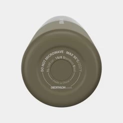 Quechua Gourde Isotherme Inox 1L Bouchon à Ouverture Rapide Pour La Randonnée - Kaki 19 Quechua Gourde Isotherme Inox 1L Bouchon à Ouverture Rapide Pour La Randonnée - Kaki -Magasin De Plein Air gourde isotherme inox 1l bouchon a ouverture rapide pour la randonnee kaki 9