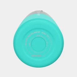 Quechua Gourde MH500 Isotherme Randonnée Inox 0,5L Turquoise -Magasin De Plein Air gourde mh500 isotherme randonnee inox 05l turquoise 2