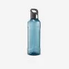 Quechua Gourde Rando MH500 Bouchon Ouverture Rapide 1,2 Litre Plastique (Ecozen®) Bleu