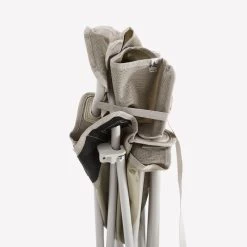 Quechua GRAND FAUTEUIL PLIANT POUR LE CAMPING - XL -Magasin De Plein Air grand fauteuil pliant pour le camping xl 2