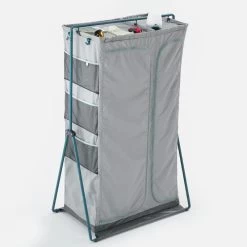 Quechua Grande Armoire Pliable Et Compacte Pour Le Camping - Confort -Magasin De Plein Air grande armoire pliable et compacte pour le camping confort 7