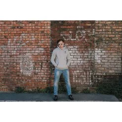 GUGGEN Mountain H02 Sweat à Capuche En Polaire à Manches Longues Pour Homme -Magasin De Plein Air guggen mountain h02 sweat a capuche en polaire a manches longues pour homme 2