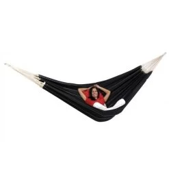Hamac Amazonas Barbados Black -Magasin De Plein Air hamac amazonas barbados black 2