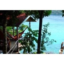 TICKET TO THE MOON Hamac TTTM Compact Jaune Foncé -Magasin De Plein Air hamac tttm compact jaune fonce 2