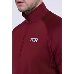 Haut Avec Demi-Fermeture Éclair Winter Pour Hommes -Magasin De Plein Air haut avec demi fermeture eclair winter pour hommes 2