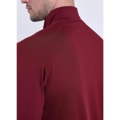 Haut Avec Demi-Fermeture Éclair Winter Pour Hommes -Magasin De Plein Air haut avec demi fermeture eclair winter pour hommes 3