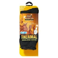 Heat Keeper Chaussettes Thermiques Pour Enfants Anthracite -Magasin De Plein Air heat keeper chaussettes thermiques pour enfants anthracite 3