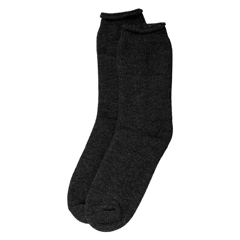 HeatKeeper Chaussettes Thermiques Dames Anthracite (2-PACK) 3 HeatKeeper Chaussettes Thermiques Dames Anthracite (2-PACK) – Image 3