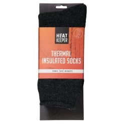 HeatKeeper Chaussettes Thermiques Dames Anthracite (2-PACK) 9 HeatKeeper Chaussettes Thermiques Dames Anthracite (2-PACK) -Magasin De Plein Air heatkeeper chaussettes thermiques dames anthracite 2 pack 4
