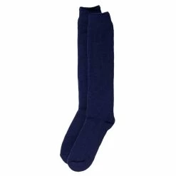 Heatkeeper Chaussettes Thermiques Pour Hommes Aux Genoux Bleu Marine 2-PACK -Magasin De Plein Air heatkeeper chaussettes thermiques pour hommes aux genoux bleu marine 2 pack 2