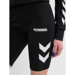 Hummel Shorts Hmllegacy Woman Tight Shorts -Magasin De Plein Air hummel shorts hmllegacy woman tight shorts 3