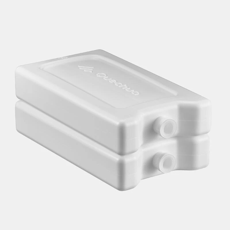 Quechua ICE-PACK POUR GLACIÈRE ET SAC À DOS GLACIÈRE - 370 GRAMMES - LOT DE 2 ICE-PACKS 2 Quechua ICE-PACK POUR GLACIÈRE ET SAC À DOS GLACIÈRE - 370 GRAMMES - LOT DE 2 ICE-PACKS – Image 2