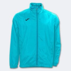 Imperméable Garçon Joma Iris Turquoise Fluo