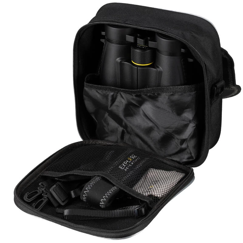 Bresser Jumelles 15x56 G400 EXPLORE SCIENTIFIQUE Parfaites Pour Le Coucher Du Soleil 7 Bresser Jumelles 15x56 G400 EXPLORE SCIENTIFIQUE Parfaites Pour Le Coucher Du Soleil – Image 7