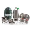 Kelly Kettle Kit 'Base Camp' Ultime - Acier Inoxydable NOUVEAU