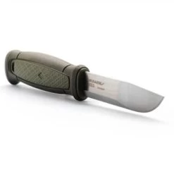 Morakniv Kit Couteau De Survie Kansbol Avec étui Polymère - Vert -Magasin De Plein Air kit couteau de survie kansbol avec etui polymere vert 4