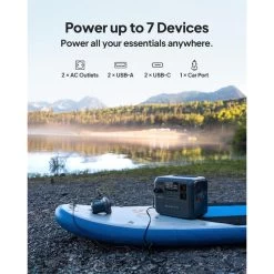 Kit Générateur Solaire BLUETTI AC70+PV120, 768Wh/1000W LiFePO4 Pour Le Camping -Magasin De Plein Air kit generateur solaire bluetti ac70pv120 768wh1000w lifepo4 pour le camping 2