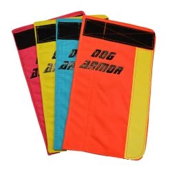 Kit Rabas Dorsal Interchangeable Pour Gilet DOG ARMOR V2 Bleu -Magasin De Plein Air kit rabas dorsal interchangeable pour gilet dog armor v2 bleu 2