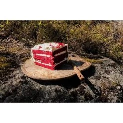 Kupilka Kaarna M - Planche à Découper-Original (Marron) -Magasin De Plein Air kupilka kaarna m planche a decouper original marron 3