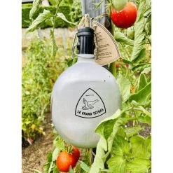 La Gourde Française Ovale 1 Litre - Métal En Aluminium Recyclé -Magasin De Plein Air la gourde francaise ovale 1 litre metal en aluminium recycle 5
