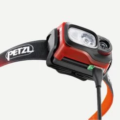 Lampe Frontale De Montagne PETZL SWIFT RL USBC1100 Lumens Rouge -Magasin De Plein Air lampe frontale de montagne petzl swift rl usbc1100 lumens rouge 3