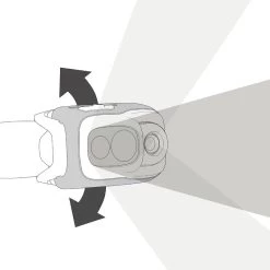 Lampe Frontale De Montagne PETZL SWIFT RL USBC1100 Lumens Rouge -Magasin De Plein Air lampe frontale de montagne petzl swift rl usbc1100 lumens rouge 4