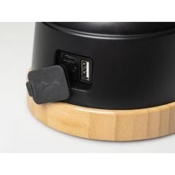 Lampe Lanterne De Camping LED Kiruna Jord - Rechargeable - USB - Bambou - Rétro 11 Lampe Lanterne De Camping LED Kiruna Jord - Rechargeable - USB - Bambou - Rétro -Magasin De Plein Air lampe lanterne de camping led kiruna jord rechargeable usb bambou retro 4