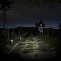 Lampe Torche à Piles - 100 Lumens - TL100 -Magasin De Plein Air lampe torche a piles 100 lumens tl100 2