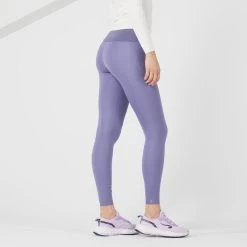 Legging Running Femme - KIPRUN Run 900 Light Mauve -Magasin De Plein Air legging running femme kiprun run 900 light mauve 8