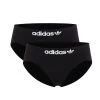 ADIDAS Lot De 2 Culottes Taille Haute Femme Modern Flex