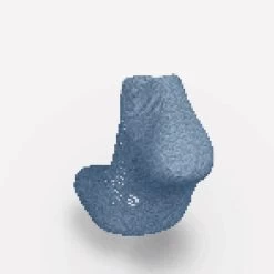 LOT De 2 PAIRES De CHAUSSETTES DE RUNNING RUN500 FINES INVISIBLES 11 LOT De 2 PAIRES De CHAUSSETTES DE RUNNING RUN500 FINES INVISIBLES -Magasin De Plein Air lot de 2 paires de chaussettes de running run500 fines invisibles 4