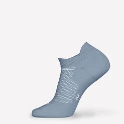 LOT De 2 PAIRES De CHAUSSETTES DE RUNNING RUN500 FINES INVISIBLES 12 LOT De 2 PAIRES De CHAUSSETTES DE RUNNING RUN500 FINES INVISIBLES -Magasin De Plein Air lot de 2 paires de chaussettes de running run500 fines invisibles 5